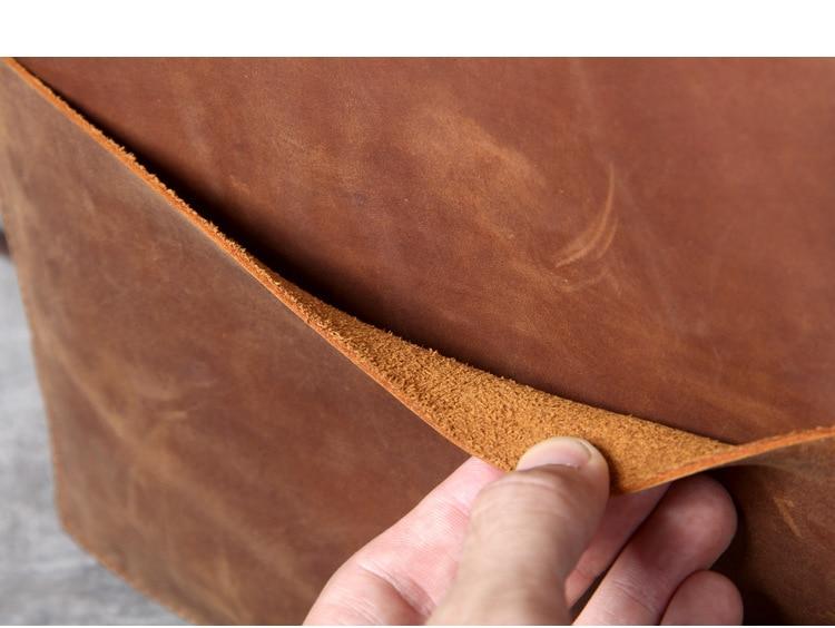 Elevate Your Style with the Irving: Exquisite Handmade Vintage Leather Backpack