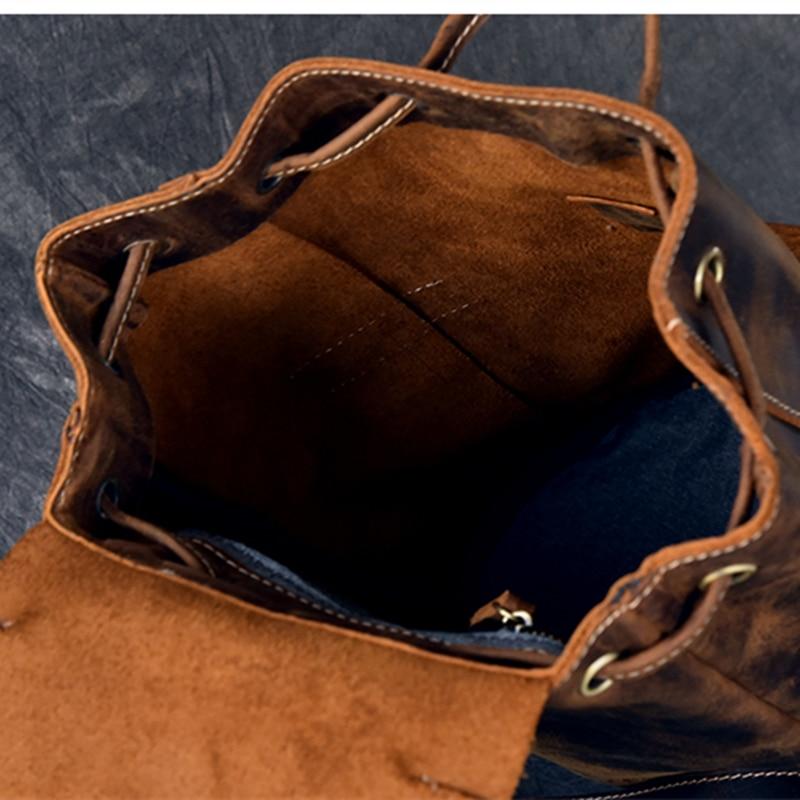 Orchard Vintage Leather Travel Backpack | Your Perfect Adventure Companion
