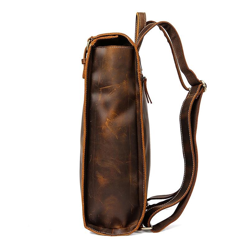 Exquisite Sullivan Leather Backpack | Handcrafted Elegance for Everyday Adventures