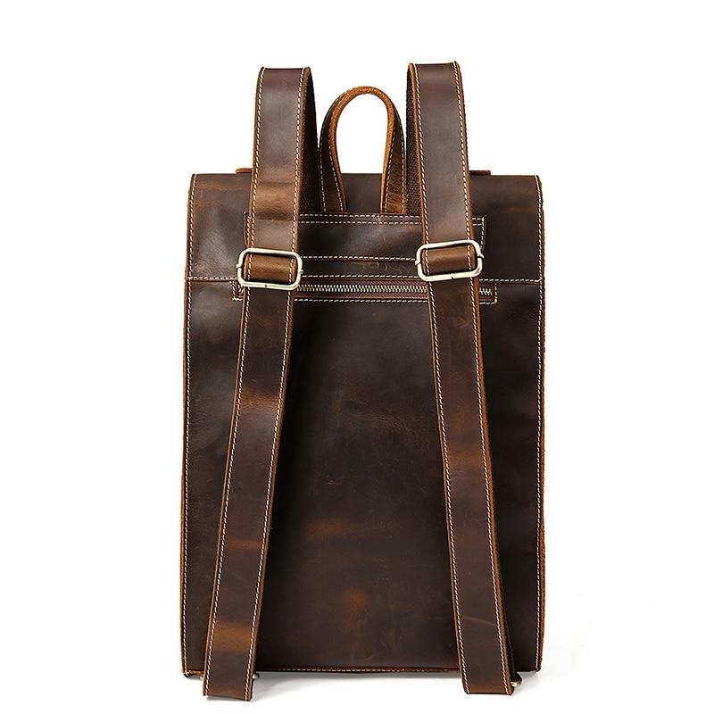 Exquisite Sullivan Leather Backpack | Handcrafted Elegance for Everyday Adventures