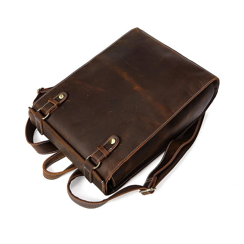 Exquisite Sullivan Leather Backpack | Handcrafted Elegance for Everyday Adventures