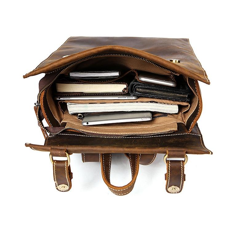 Exquisite Sullivan Leather Backpack | Handcrafted Elegance for Everyday Adventures