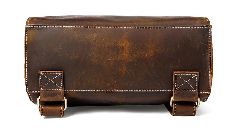 Exquisite Sullivan Leather Backpack | Handcrafted Elegance for Everyday Adventures