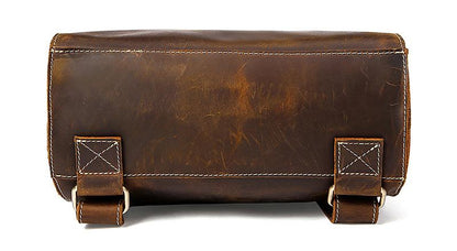Exquisite Sullivan Leather Backpack | Handcrafted Elegance for Everyday Adventures